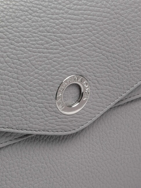 MELLOW LEATHER Sac en cuir à rabat ciel de décembre - Sacs pour Femme