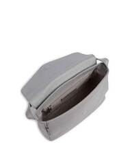 MANDARINA DUCK MELLOW LEATHER Sac en cuir à rabat ciel de décembre - Sacs pour Femme - 4