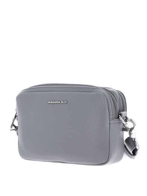 MELLOW LEATHER Sac à bandoulière en cuir ciel de décembre - Sacs pour Femme