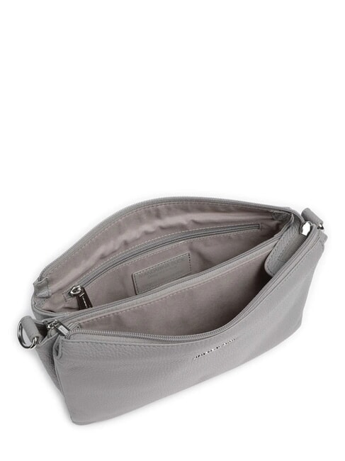 MELLOW LEATHER Sac en cuir à deux compartiments ciel de décembre - Sacs pour Femme