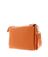 MANDARINA DUCK MELLOW LEATHER Sac en cuir à deux compartiments confiture - Sacs pour Femme - 3
