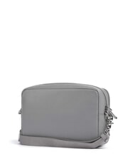 MANDARINA DUCK MELLOW LEATHER Sacoche en cuir pour appareil photo ciel de décembre - Sacs pour Femme - 2