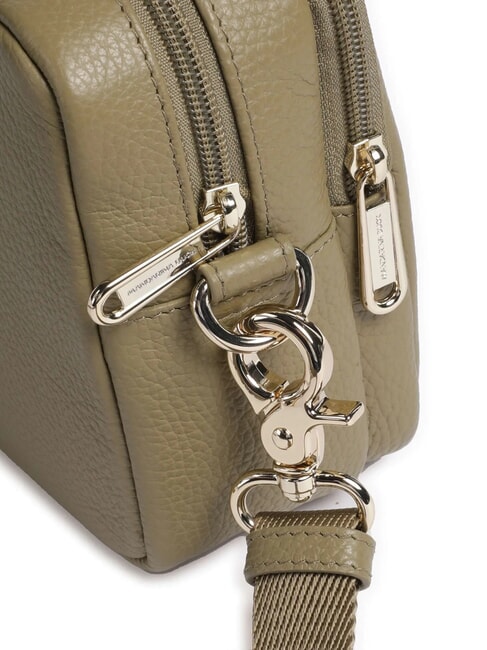 MELLOW LEATHER Sacoche en cuir pour appareil photo aloès - Sacs pour Femme