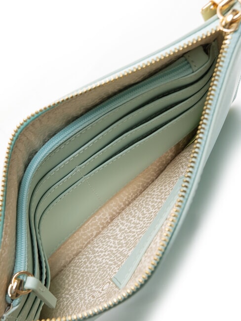 LETTERING Pochette en cuir avec manchette marin - Sacs pour Femme