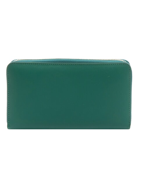 LETTERING Portefeuille avec RFID for&ecirc;t - Portefeuilles Femme