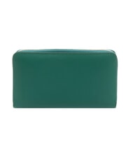 BORBONESE LETTERING Portefeuille avec RFID for&ecirc;t - Portefeuilles Femme - 3