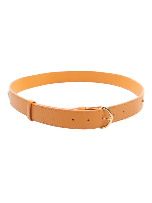 VITE Ceinture en cuir mandarines - Ceintures
