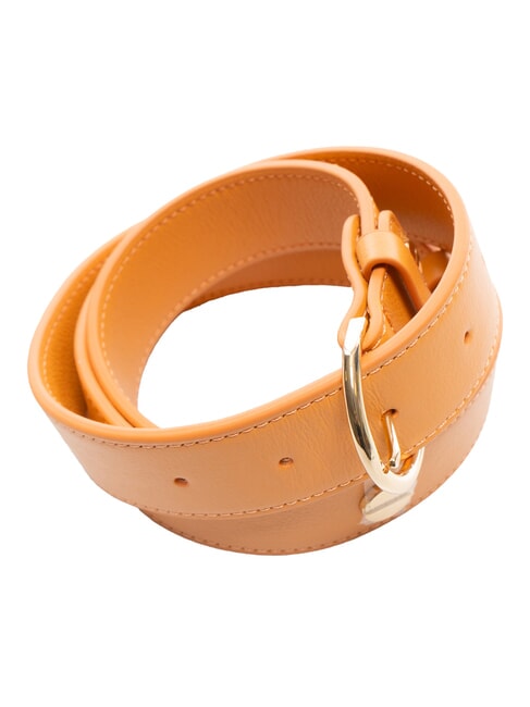 VITE Ceinture en cuir mandarines - Ceintures