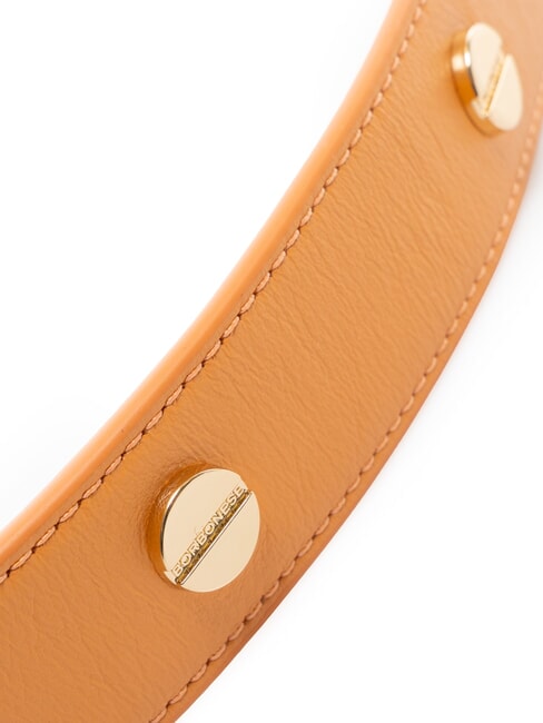 VITE Ceinture en cuir mandarines - Ceintures