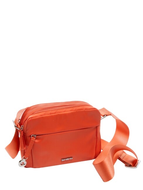 MOVE 5.0 XS Mini sac à bandoulière rouge corail - Sacs pour Femme