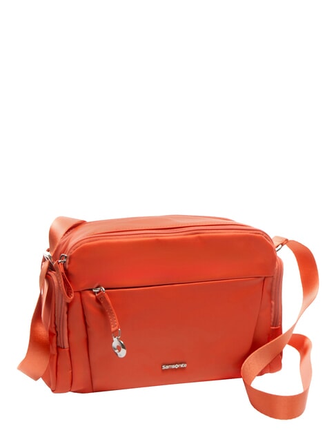 MOVE 5.0  Sac à bandoulière rouge corail - Sacs pour Femme