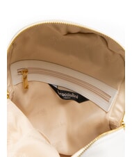 BRACCIALINI NORA Sac à dos en cuir avec chaînes blanc - Sacs pour Femme - 5