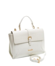 BRACCIALINI HELLEN Sac porte-documents en cuir avec boucle - Sacs pour Femme