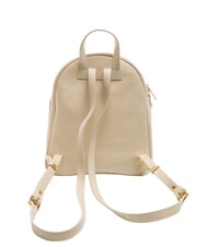 BRACCIALINI NAOMI Sac à dos rond en cuir beige - Sacs pour Femme - 2