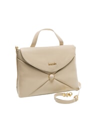 BRACCIALINI NAOMI Sac cartable en cuir beige - Sacs pour Femme - 2
