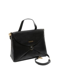BRACCIALINI NAOMI Sac cartable en cuir noir - Sacs pour Femme - 2