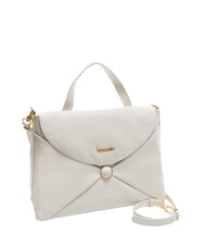 BRACCIALINI NAOMI Sac cartable en cuir blanc - Sacs pour Femme - 2