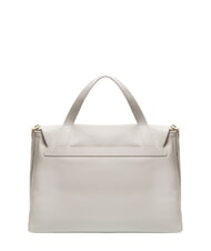 BRACCIALINI NAOMI Sac cartable en cuir blanc - Sacs pour Femme - 4