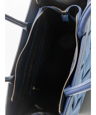 BRACCIALINI ICONS Tote Sac à main avec bandoulière bleu - Sacs pour Femme - 5