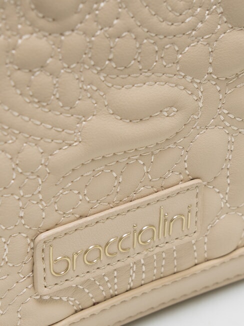 GINGER Sac à bandoulière avec rabat poudre pour le visage - Sacs pour Femme