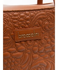 BRACCIALINI GINGER Sac à bandoulière marron - Sacs pour Femme - 3