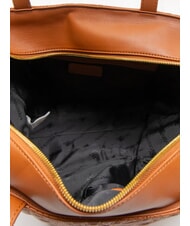 BRACCIALINI GINGER Sac à bandoulière marron - Sacs pour Femme - 6