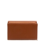 BRACCIALINI BASIC Portefeuille en cuir moyen marron - Portefeuilles Femme - 3