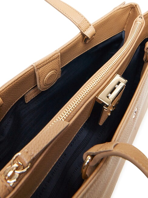 TH HER  toile safari - Sacs pour Femme