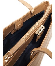 TOMMY HILFIGER TH HER  toile safari - Sacs pour Femme - 4