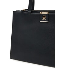 TOMMY HILFIGER TH HER  le noir - Sacs pour Femme - 3