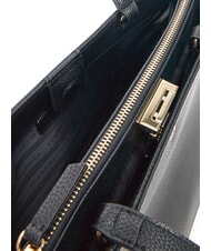 TOMMY HILFIGER TH HER  le noir - Sacs pour Femme - 4