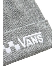 VANS TRECKER  Chapeau à revers bruyère grise - Bonnets - 2