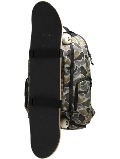 VANS DX SKATEPACK  Sac à dos ordinateur 15" cordon élastique/turccfee - Sacs à dos pour l'École & les Loisirs