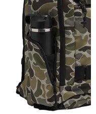 VANS VANS DX SKATEPACK  Sac à dos ordinateur 15" cordon élastique/turccfee - Sacs à dos pour l'École & les Loisirs - 5