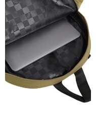 VANS OLD SKOOL TREK  Sac à dos pour ordinateur portable 15 pouces olive gothique - Sacs à dos pour l'École & les Loisirs - 4