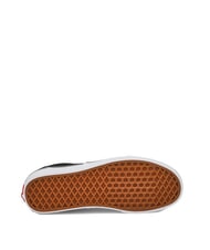 VANS DOHENY Baskets en toile noir blanc - Chaussures Homme - 4