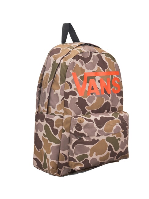 OLD SKOOL GROM Sac à dos loden vert - Sacs à dos pour l'École & les Loisirs