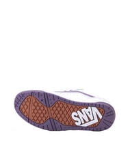 VANS HYLANE Baskets violet pop - Chaussures unisexe - 5