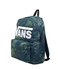 VANS OLD SKOOL DROP V  Sac à dos pour ordinateur portable 15 pouces bleus habillés/forêt sombre - Sacs à dos pour l'École & les Loisirs - 2