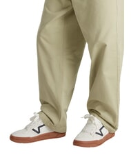 VANS UPLAND Baskets en cuir guimauves/gomme - Chaussures unisexe - 4