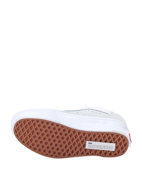 KNU STACK  Baskets montantes en cuir sport spice bleu clair - Chaussures unisexe