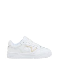 VANS UPLAND Baskets  vrai ch&ecirc;ne blanc/fran&ccedil;ais - Chaussures unisexe - 2