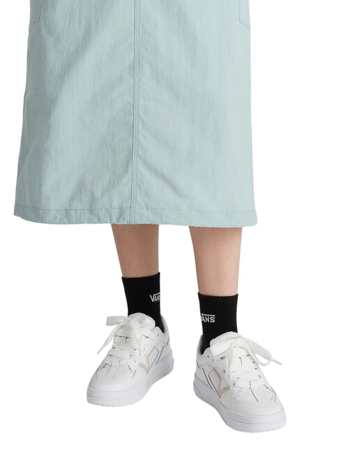 UPLAND Baskets  vrai ch&ecirc;ne blanc/fran&ccedil;ais - Chaussures unisexe