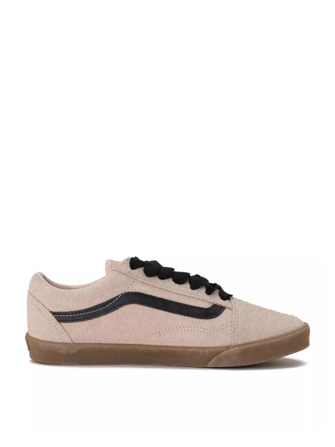 OLD SKOOL LOWPRO  Baskets en cuir suédé daim pêche blush - Chaussures unisexe