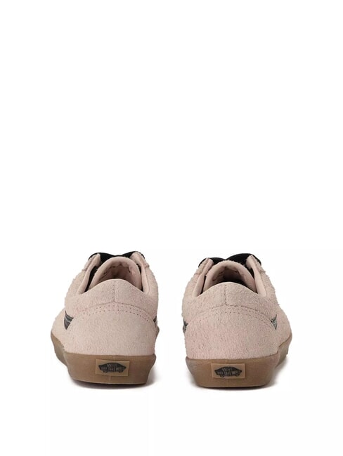 OLD SKOOL LOWPRO  Baskets en cuir suédé daim pêche blush - Chaussures unisexe