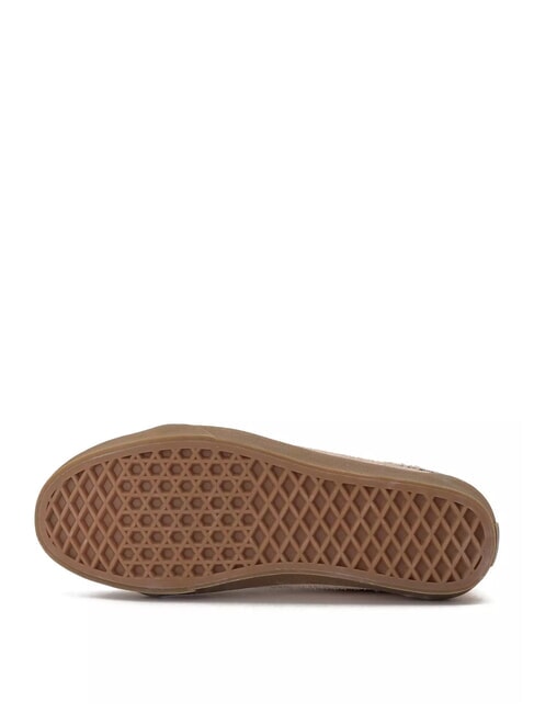 OLD SKOOL LOWPRO  Baskets en cuir suédé daim pêche blush - Chaussures unisexe