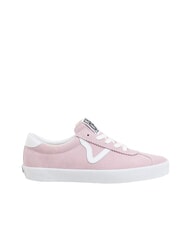 VANS SPORT LOW  Baskets en cuir souvenir lilas - Chaussures unisexe - 2
