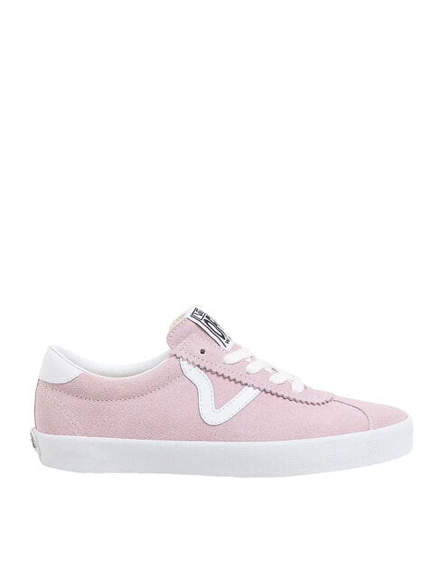 SPORT LOW  Baskets en cuir souvenir lilas - Chaussures unisexe