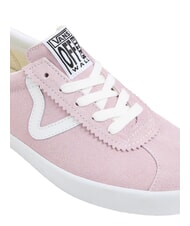 VANS SPORT LOW  Baskets en cuir souvenir lilas - Chaussures unisexe - 3