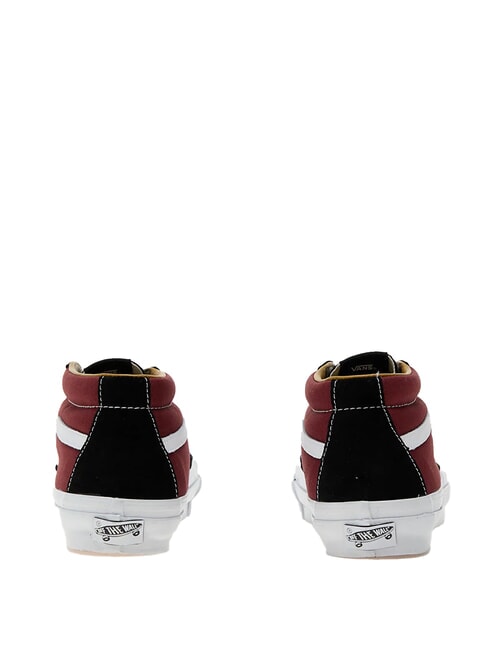 LX SK8-MID REISSUE 83 Baskets lx noir/roux - Chaussures unisexe